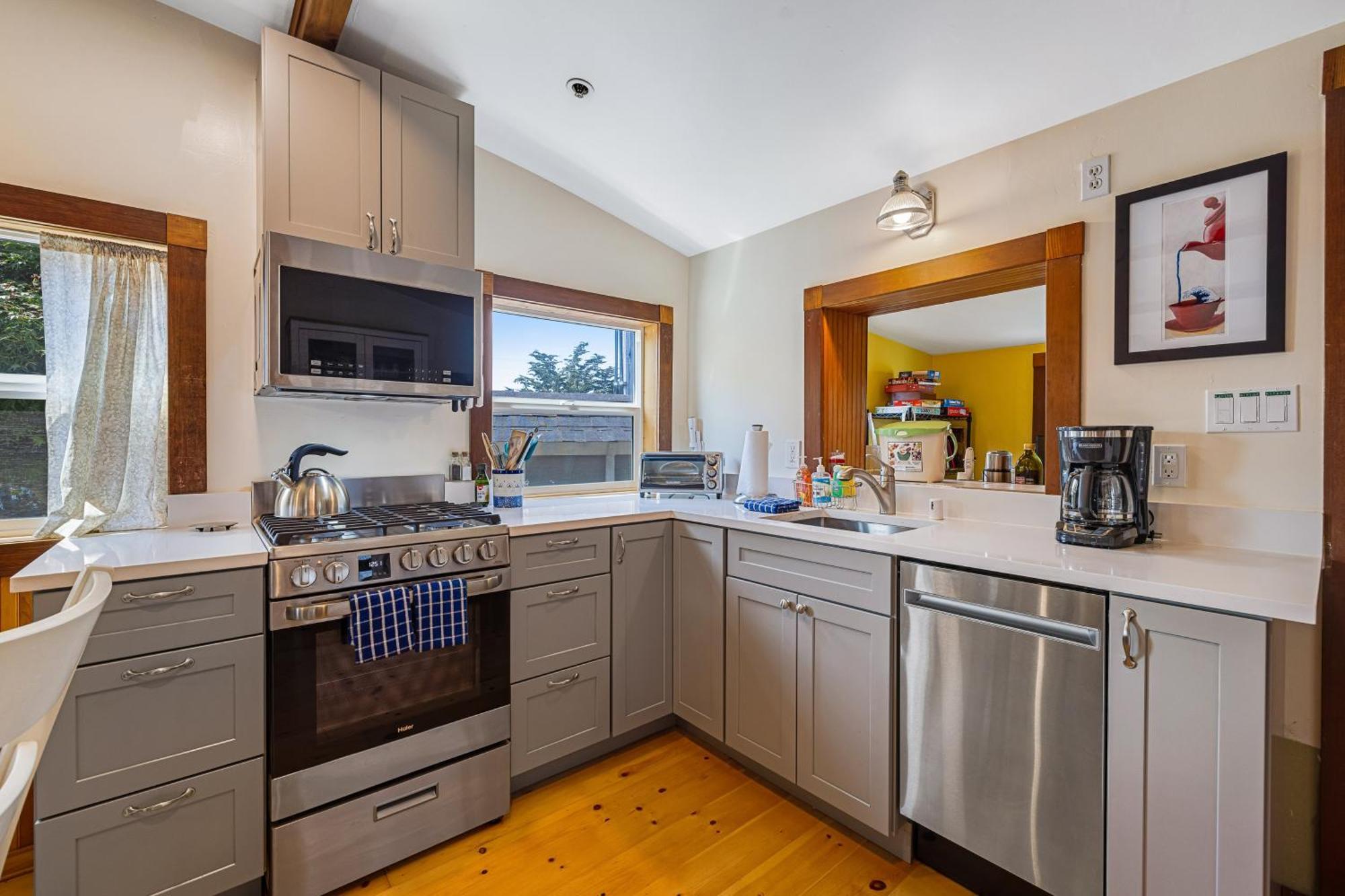 Taylor Made Cottage 보데가베이 외부 사진