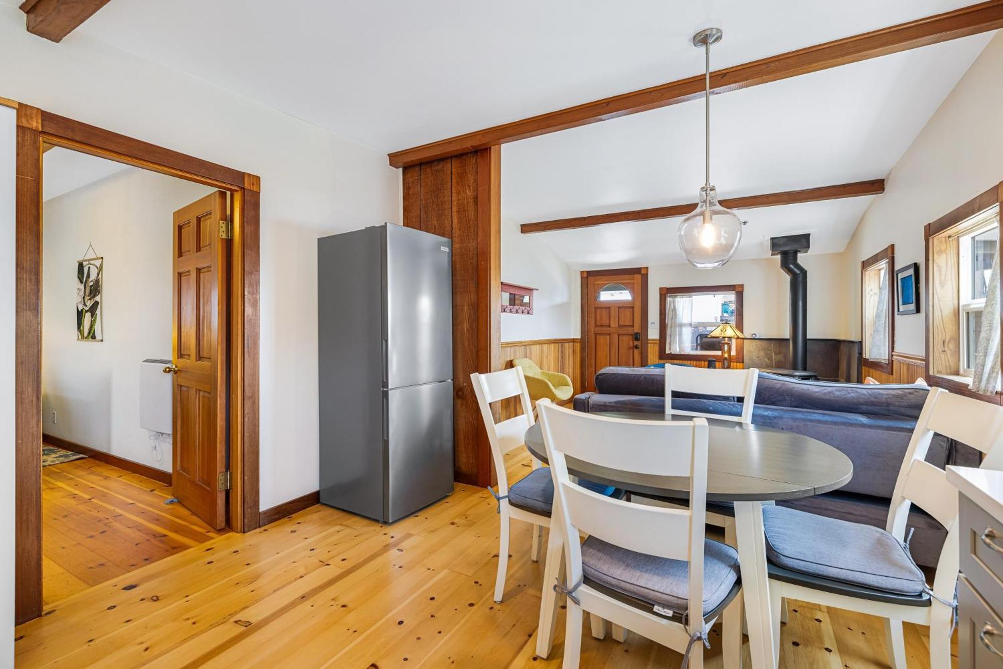 Taylor Made Cottage 보데가베이 외부 사진