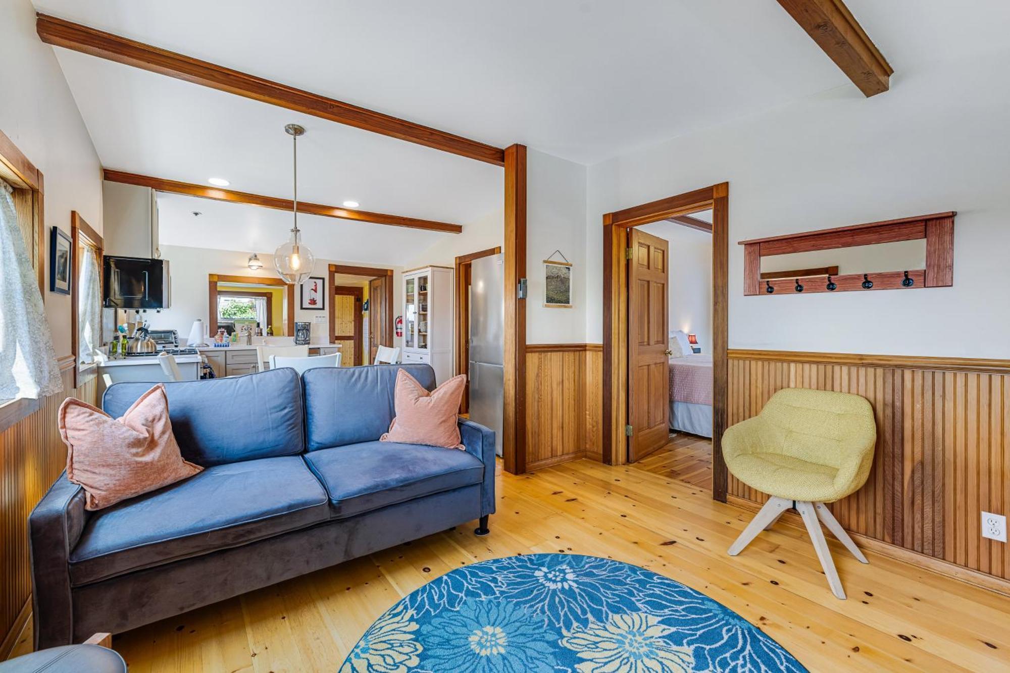 Taylor Made Cottage 보데가베이 외부 사진