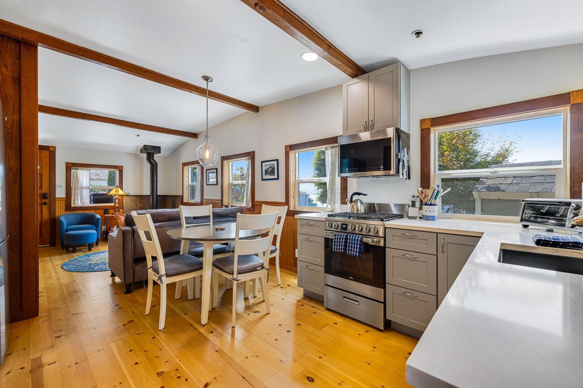Taylor Made Cottage 보데가베이 외부 사진