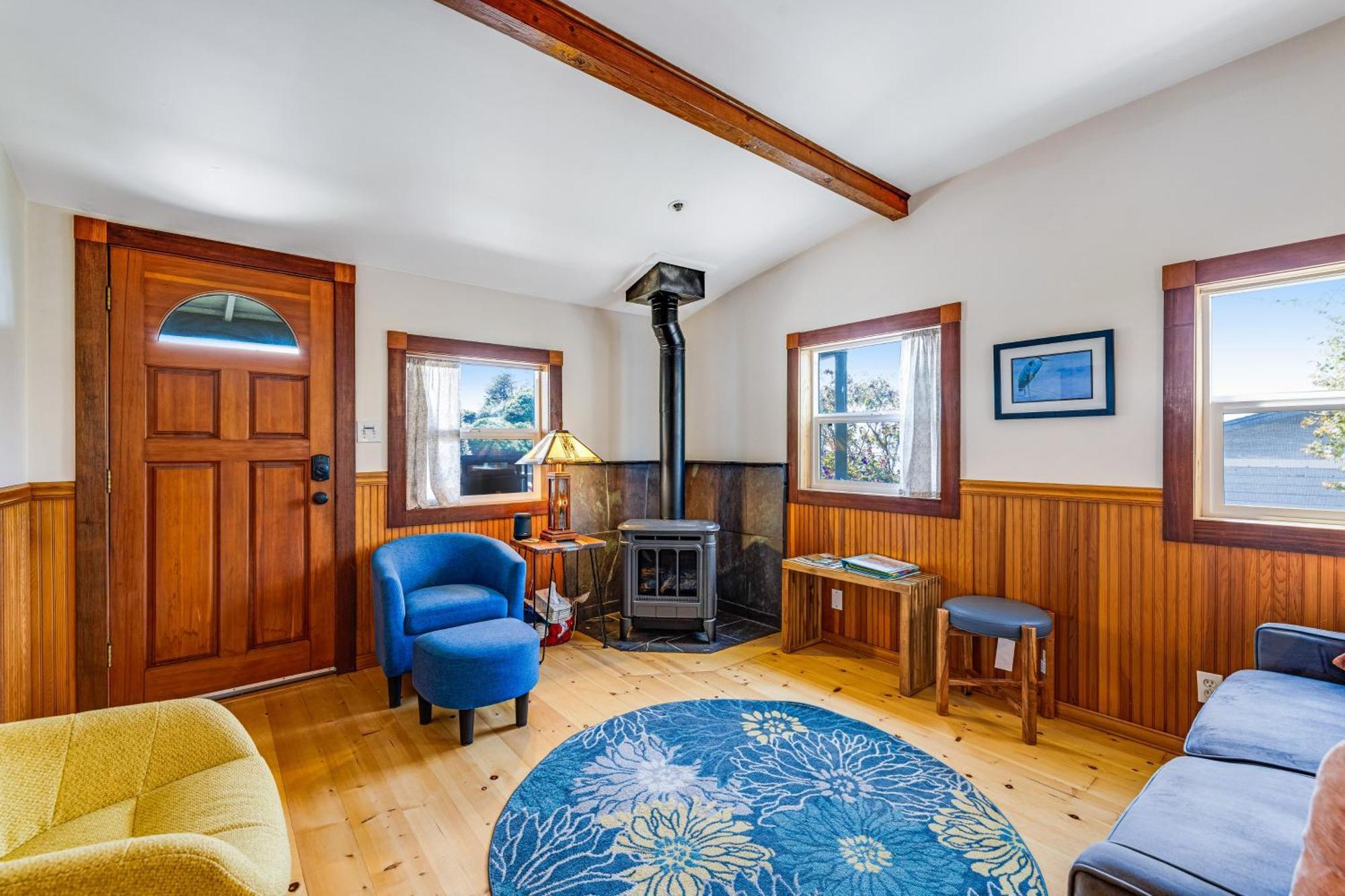 Taylor Made Cottage 보데가베이 외부 사진