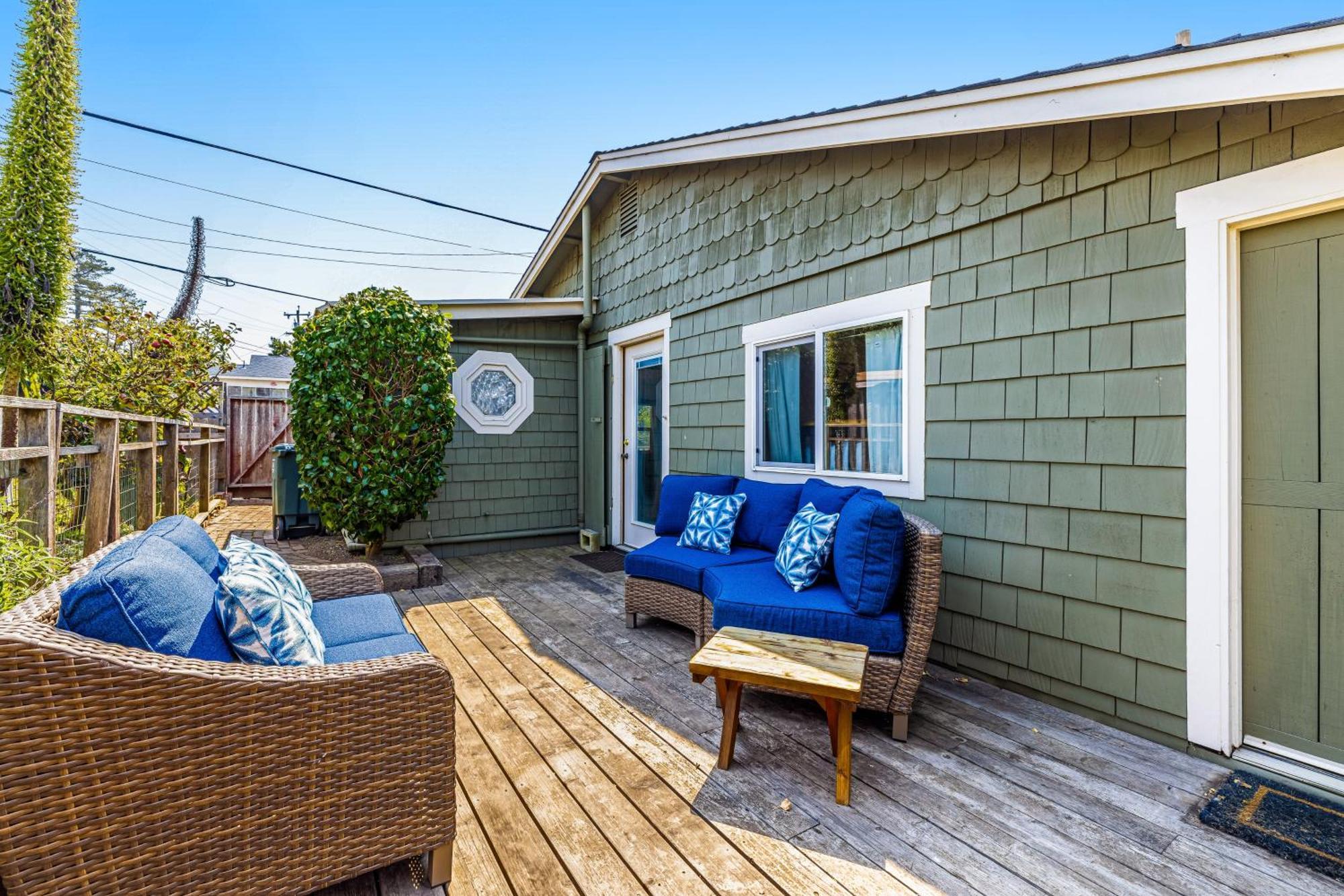 Taylor Made Cottage 보데가베이 외부 사진