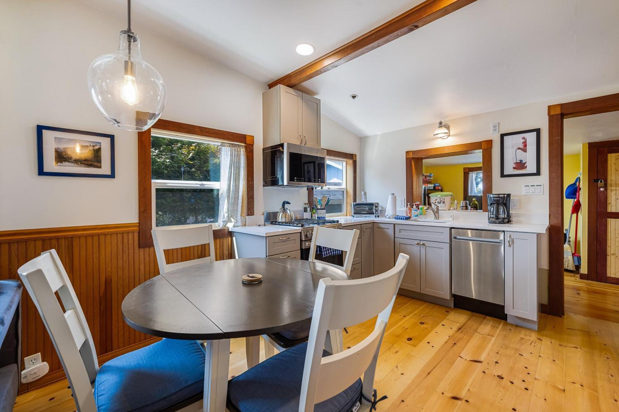 Taylor Made Cottage 보데가베이 외부 사진