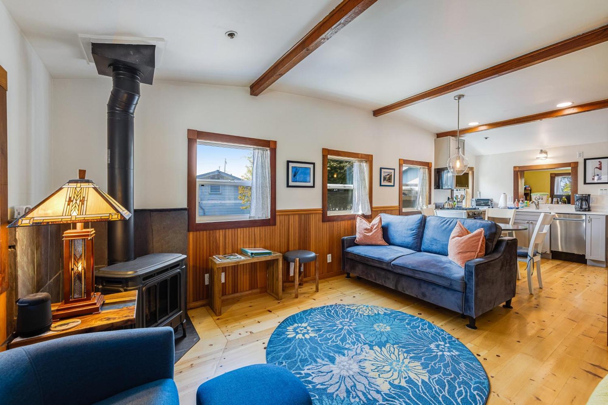 Taylor Made Cottage 보데가베이 외부 사진