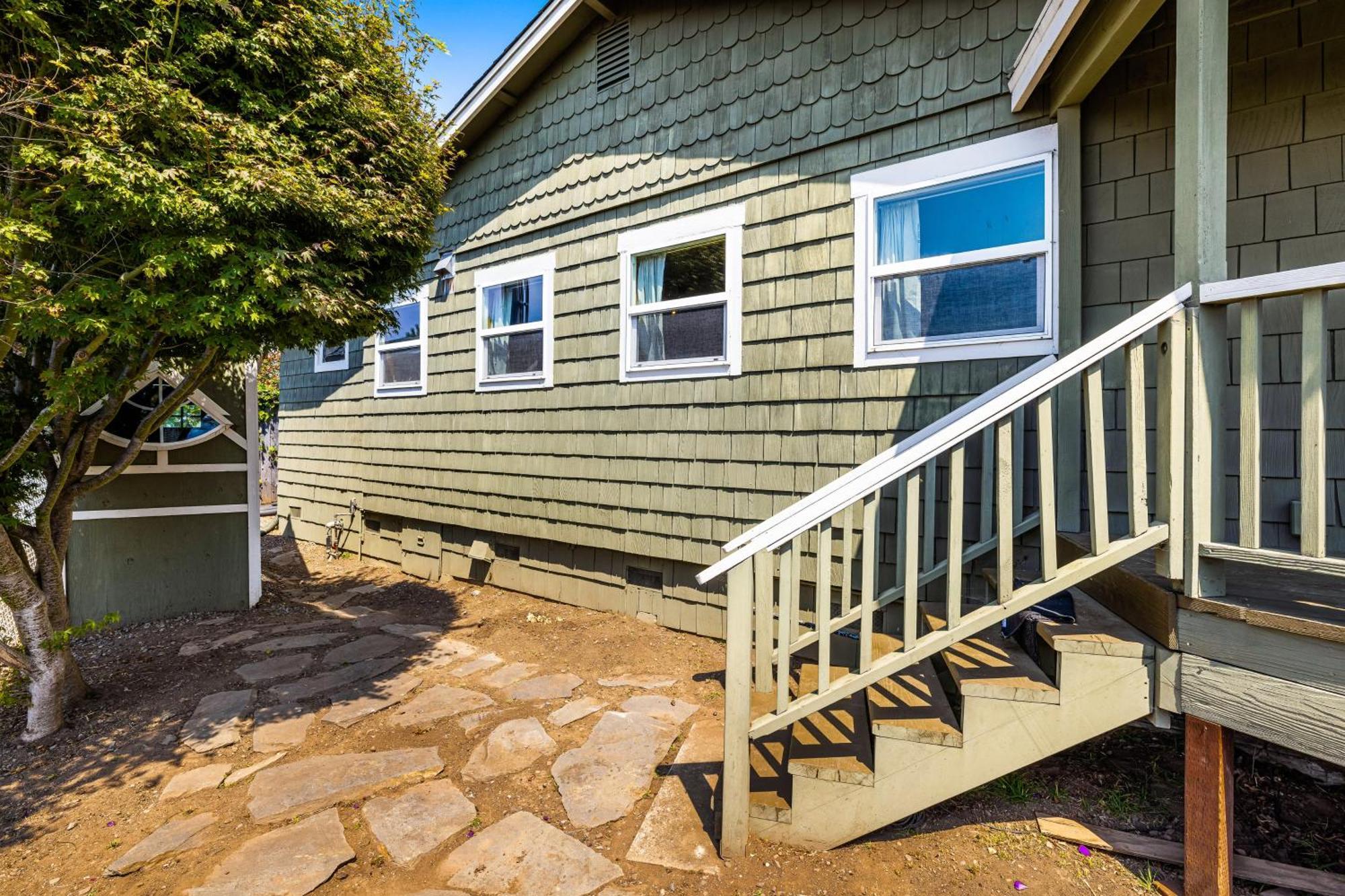 Taylor Made Cottage 보데가베이 외부 사진