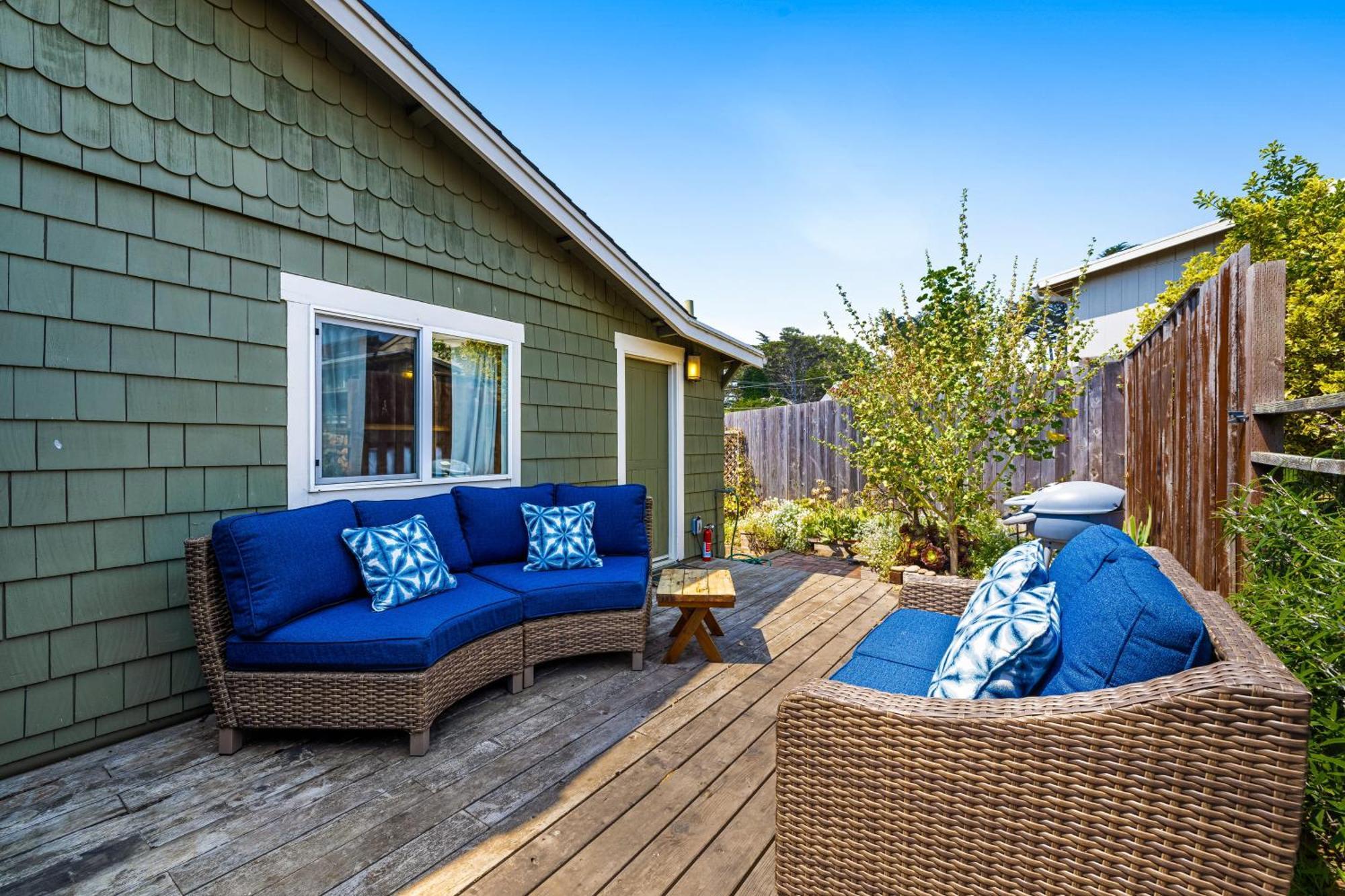 Taylor Made Cottage 보데가베이 외부 사진