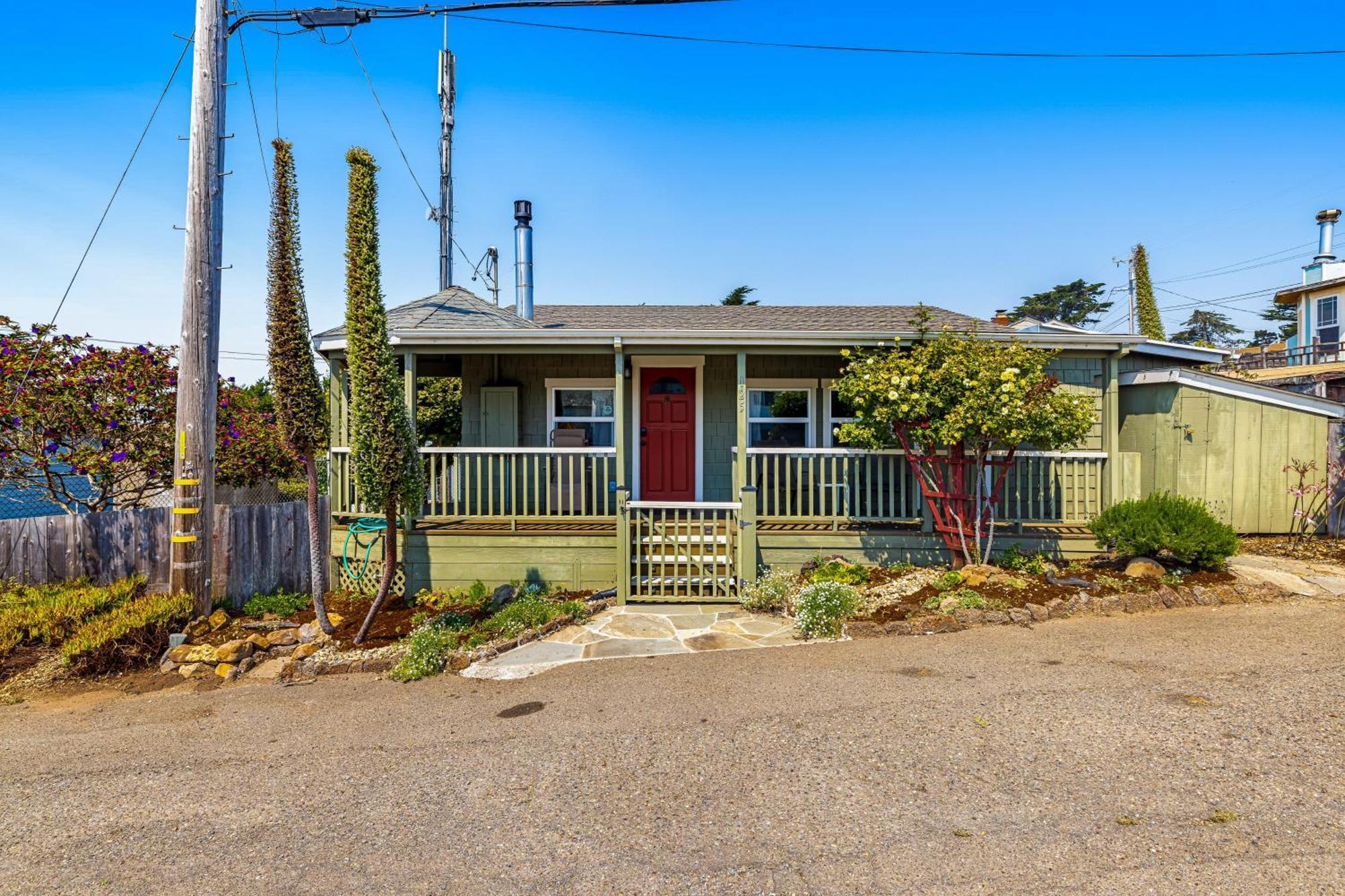 Taylor Made Cottage 보데가베이 외부 사진