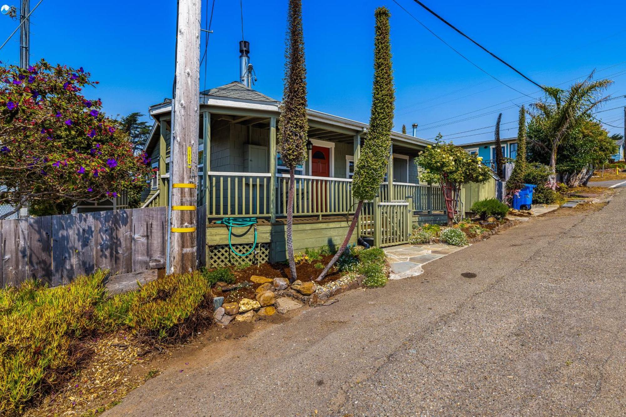 Taylor Made Cottage 보데가베이 외부 사진